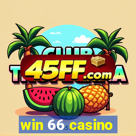 win 66 casino